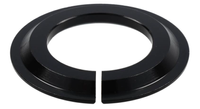 Elvedes vorkconus 1 1/8-1 1/2" 45° (zwart) ø30mm Elvedes vorkconus 1 1/8-1 1/2" 45° (zwart) ø30mm