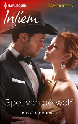 Spel van de wolf - Kristin Gabriel - ebook