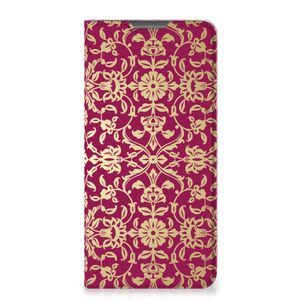 Telefoon Hoesje Motorola Moto G52 | Moto G82 Barok Pink