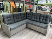 Outlet Lounge Hoekbank Sacha