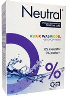 Neutral Waspoeder kleur (1188 gr)