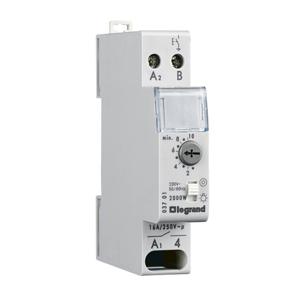 Legrand 3701 Trappenhuislichtautomaat DIN-rails 230 V/AC