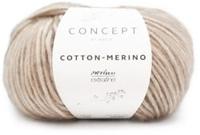 Katia Cotton-Merino 104 Beige