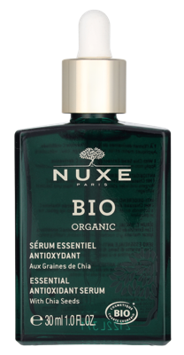 Nuxe Bio Organic Chia Seeds Essential Antioxidant Serum 30 g