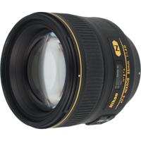 Nikon AF-S 85mm F/1.4G occasion