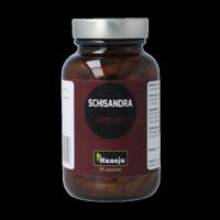 Hanoju Schisandra extract 400mg 90 Capsules