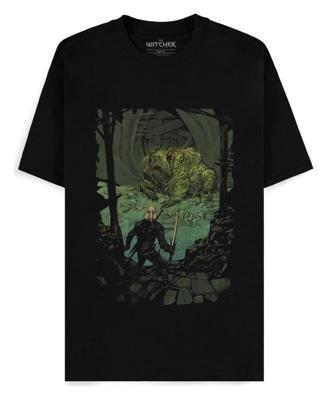The Witcher T-Shirt The Toad Prince