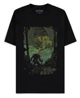 The Witcher T-Shirt The Toad Prince