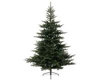 Grandis Fir kunstkerstboom groen H210 cm D145 cm Everlands - Everlands