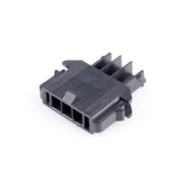 Molex 2004880003 Male behuizing (kabel) Inhoud: 1 stuk(s) Bulk