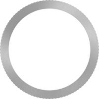 Bosch Accessoires Reduceerring voor cirkelzaagbladen 30 x 25 x 1,5 mm 1st - 2600100221