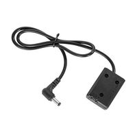 SmallRig 2921 DC5521 to NP-FW50 Dummy Battery Charging Cable