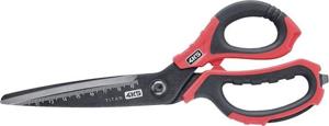 4K5 Tools TS 500 Robuuste en nauwkeurige schaar - 600.500A