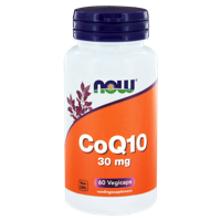 NOW CoQ10 30mg Capsules
