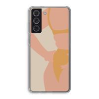 Bikini body: Samsung Galaxy S21 FE Transparant Hoesje Bikini body: Samsung Galaxy S21 FE Transparant Hoesje