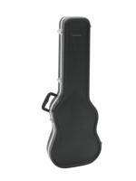 DIMAVERY ABS Case for electric-guitar