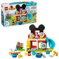 LEGO DUPLO 10465 Klub Mickey Mouse s Minnie a Plutom