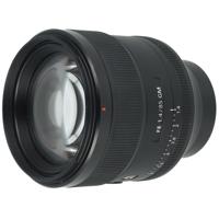 Sony FE 85mm F/1.4 GM occasion