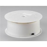 Draaiplateau 4 kg batterij d150 h65 o2.5