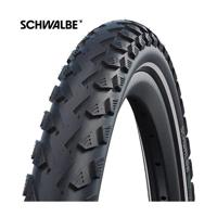 Schwalbe draadband land cruiser plus act 50-559 +r zwart