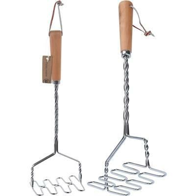 Excellent houseware aardappelstamper 34 cm