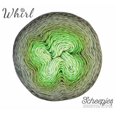 Scheepjes Whirl - 761 Pistachi Oh So Nice