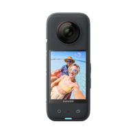 Insta360 X4 Zwarte Sportcamera