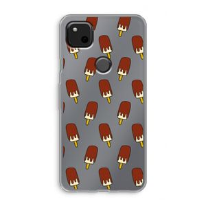 Yummy: Google Pixel 4a Transparant Hoesje