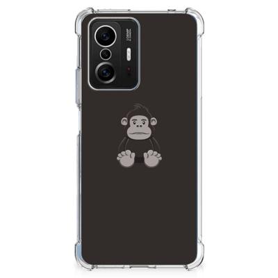 Xiaomi 11T | 11T Pro Stevig | Bumper Hoesje | Gorilla Xiaomi 11T | 11T Pro Stevig | Bumper Hoesje | Gorilla