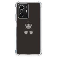 Xiaomi 11T | 11T Pro Stevig | Bumper Hoesje | Gorilla