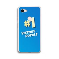 Victory Royale: Google Pixel 3 XL Transparant Hoesje