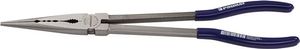 Promat Montagetang | DIN ISO 5745 | lengte 280 mm | gepolijst kunststof mantel | punt recht - 4000810884 4000810884