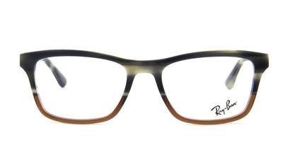 RX5279-5540-55 blauw/bruin