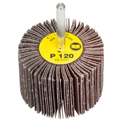 Bosch Accessoires Lamellenstift voor boormachines | ø60X40 mm | G120 | Cilindrisch - 2609256285