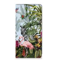 Smartphone hoesje voor Samsung Galaxy S23 FE Jungle