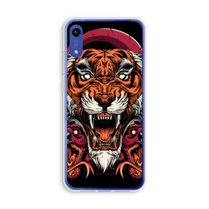 Tiger and Rattlesnakes: Honor Play 8A Transparant Hoesje