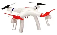 WLtoys V353 - Galaxy 4 propellers 850 mAh Wit - thumbnail