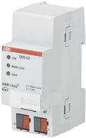 ABB LK/S4.2 digitale & analoge I/O-module Digitaal