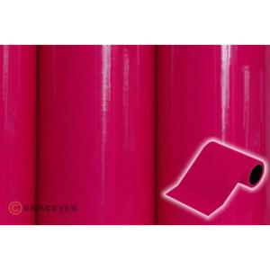 Oracover 27-013-002 Decoratiestrepen Oratrim (l x b) 2 m x 9.5 cm Magenta (fluorescerend)