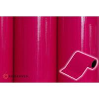 Oracover 27-013-002 Decoratiestrepen Oratrim (l x b) 2 m x 9.5 cm Magenta (fluorescerend)