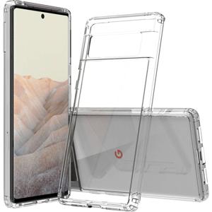 JT Berlin Pankow Clear Backcover Google Pixel 6 Pro Transparant Stootbestendig