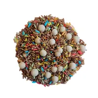 Speelrijst sinterklaas mix van Grennn 500 gram