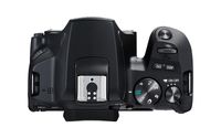 Canon EOS 250D + EF-S 18-55mm f/4-5.6 IS STM SLR camerakit 24,1 MP CMOS 6000 x 4000 Pixels Zwart - thumbnail