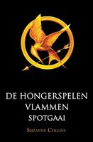 De hongerspelen ; Vlammen ; Spotgaai - Suzanne Collins - ebook