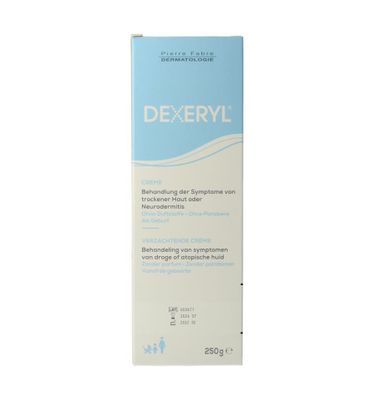 Dexeryl creme
