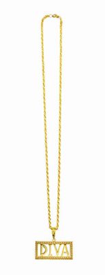 Diva ketting