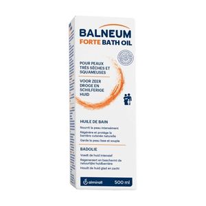 Balneum Forte Badolie 500ml