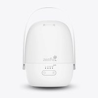 Harmony wit aroma diffuser zonder snoer draadloos en oplaadbaar