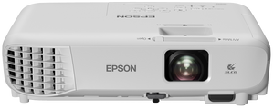 Epson EB-W06 WXGA 3700 lumen beamer