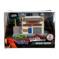 Jada Toys Jada fast & furious torettos cafe nanoscene